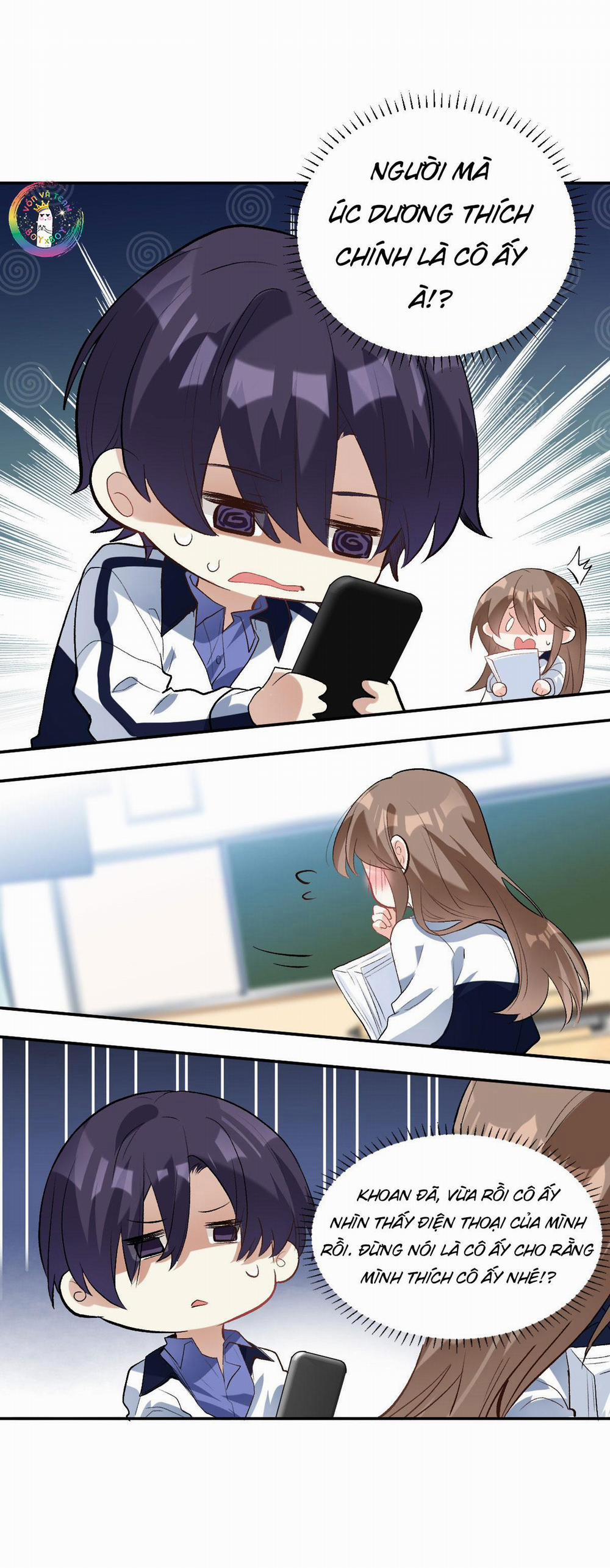 Giáo Bá Yêu Đương Qua Mạng Bị Lật Xe Rồi (END) 35 trang 2