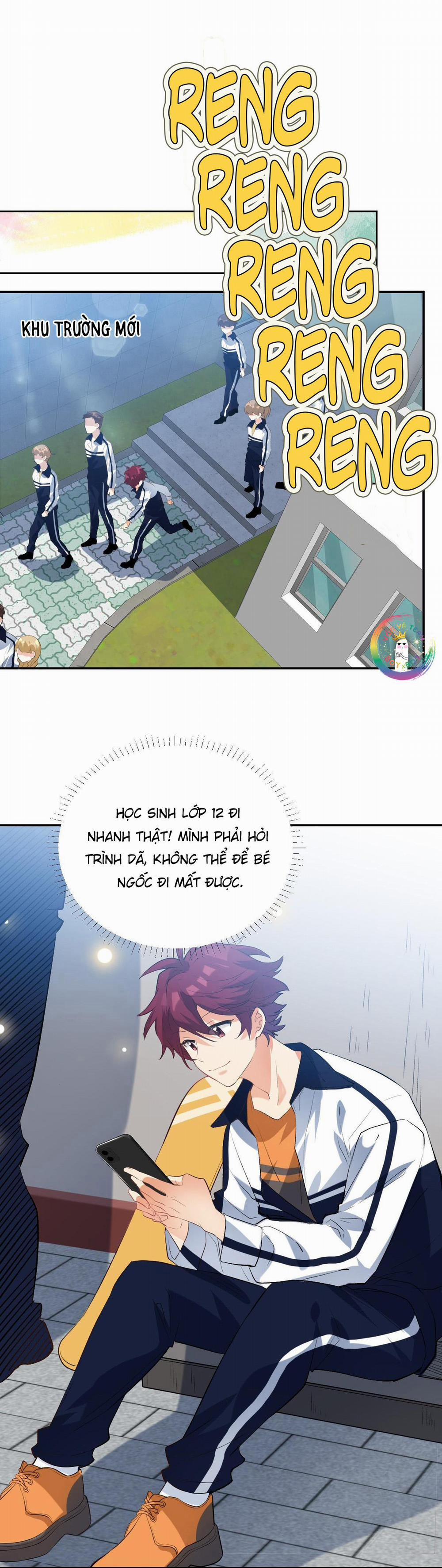 Giáo Bá Yêu Đương Qua Mạng Bị Lật Xe Rồi (END) 36 trang 4