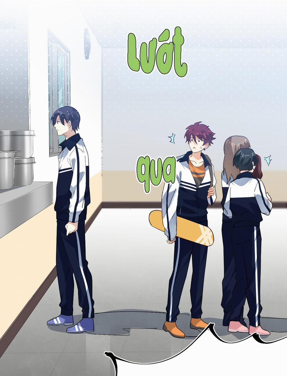 Giáo Bá Yêu Đương Qua Mạng Bị Lật Xe Rồi (END) 37 trang 11