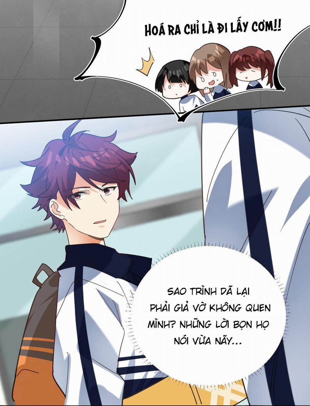 Giáo Bá Yêu Đương Qua Mạng Bị Lật Xe Rồi (END) 37 trang 12