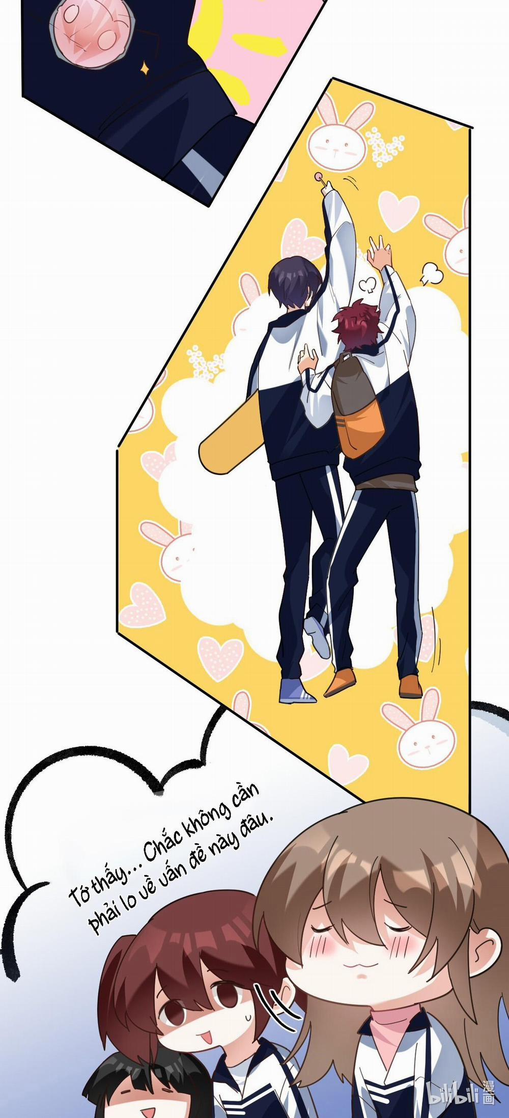 Giáo Bá Yêu Đương Qua Mạng Bị Lật Xe Rồi (END) 37 trang 18