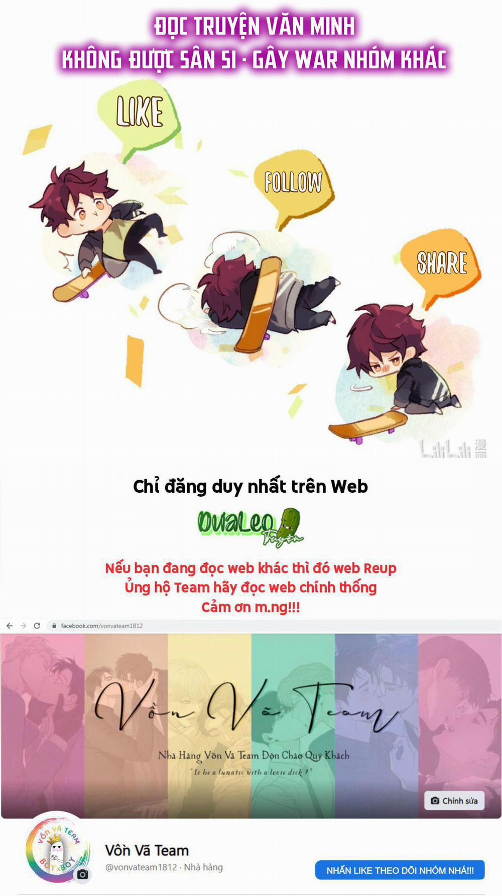 Giáo Bá Yêu Đương Qua Mạng Bị Lật Xe Rồi (END) 37 trang 19