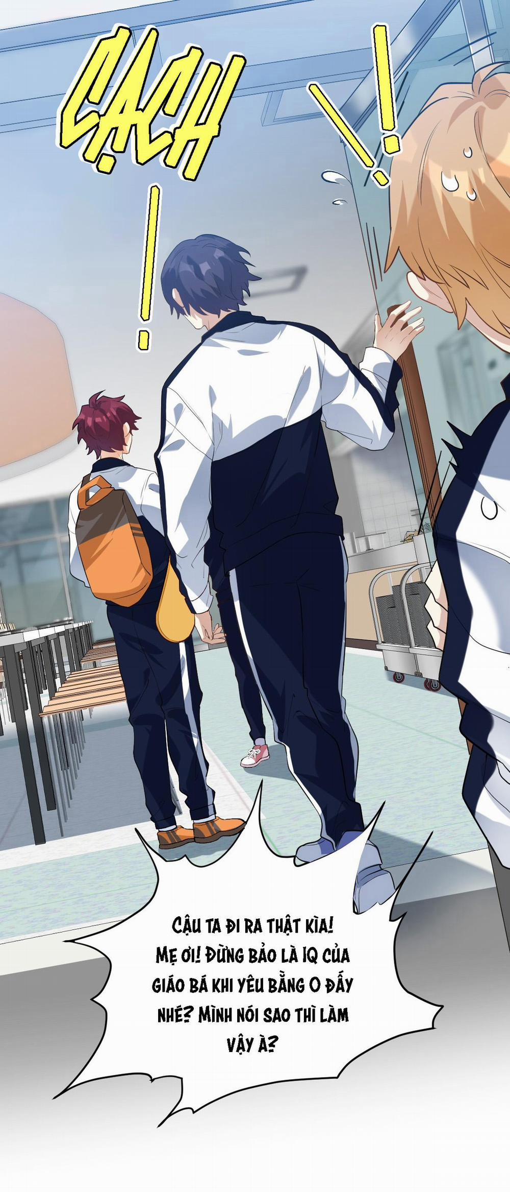 Giáo Bá Yêu Đương Qua Mạng Bị Lật Xe Rồi (END) 37 trang 5