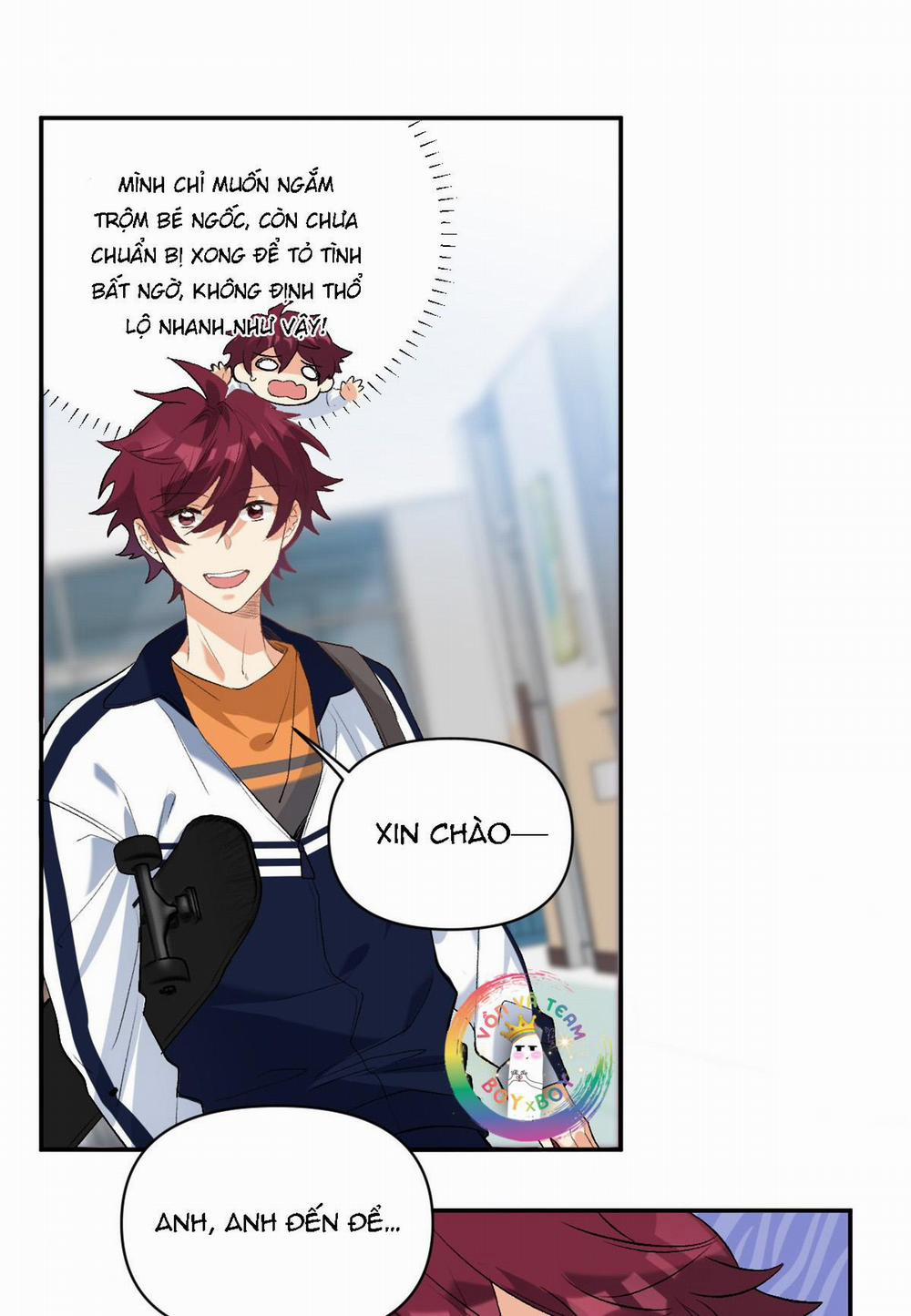 Giáo Bá Yêu Đương Qua Mạng Bị Lật Xe Rồi (END) 37 trang 6