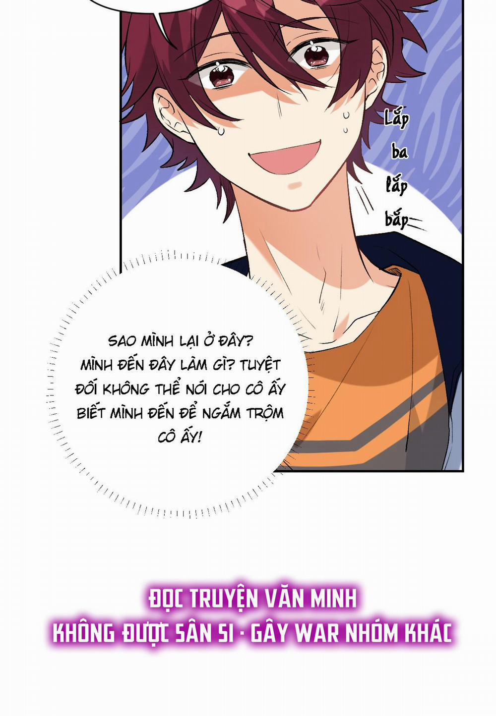 Giáo Bá Yêu Đương Qua Mạng Bị Lật Xe Rồi (END) 37 trang 7