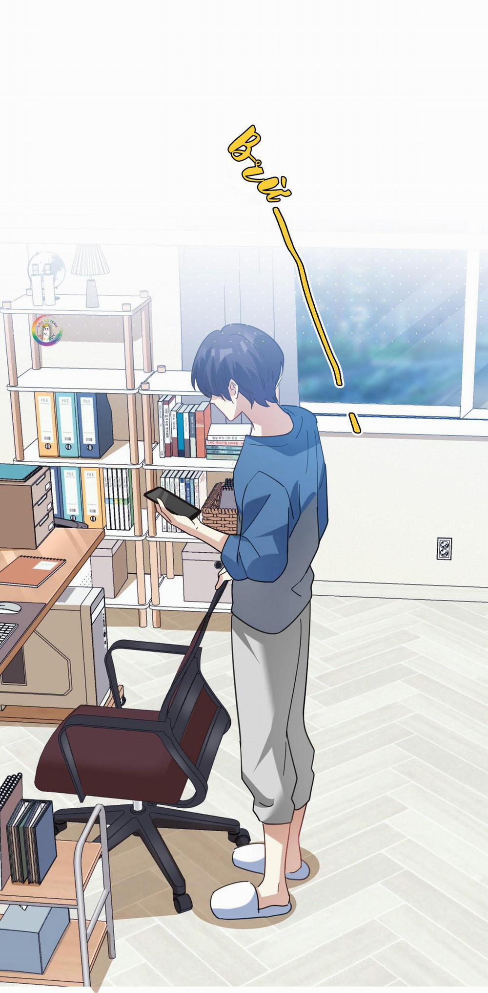 Giáo Bá Yêu Đương Qua Mạng Bị Lật Xe Rồi (END) 38 trang 13