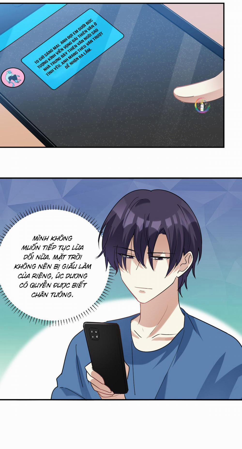 Giáo Bá Yêu Đương Qua Mạng Bị Lật Xe Rồi (END) 38 trang 14