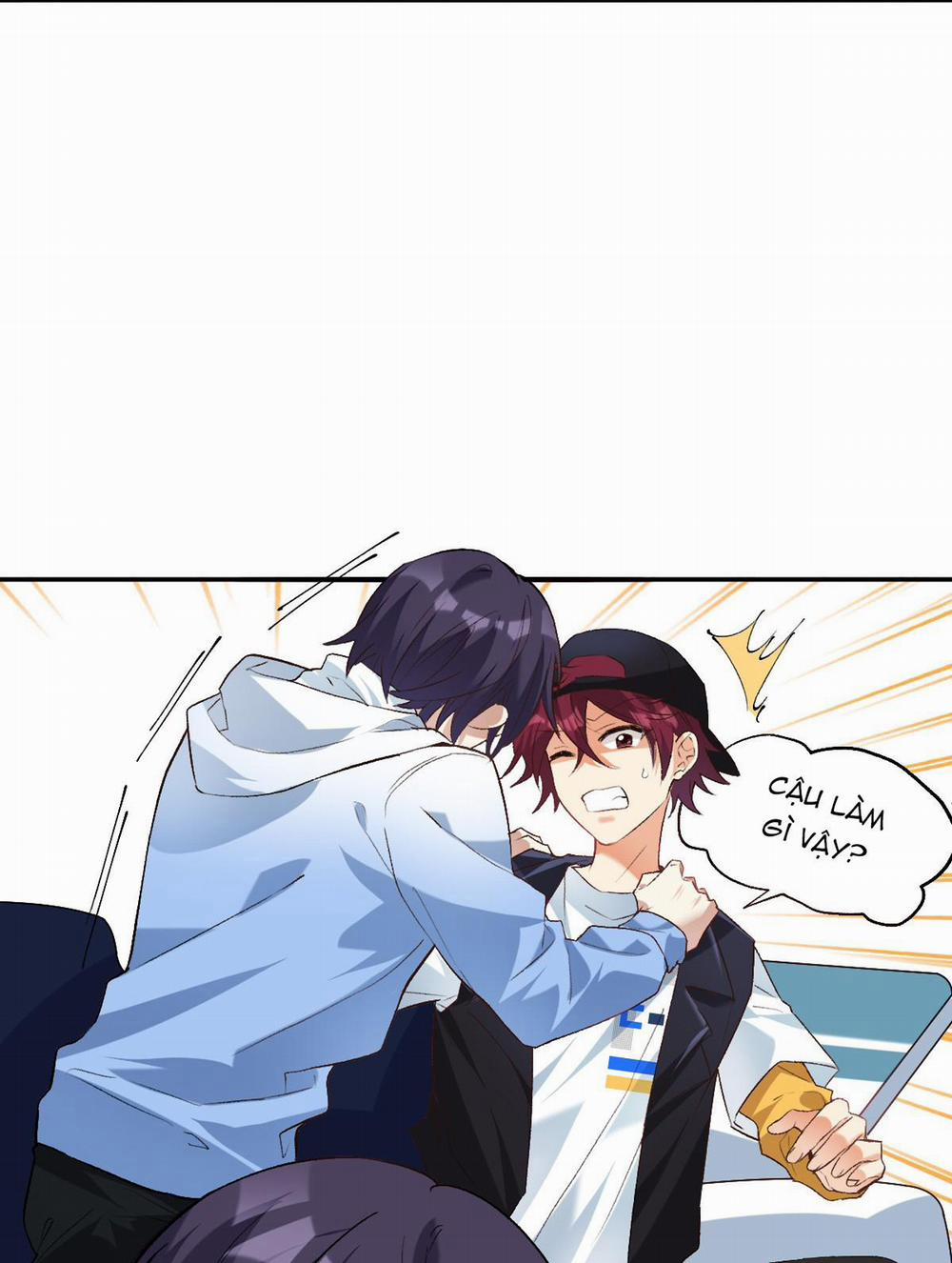 Giáo Bá Yêu Đương Qua Mạng Bị Lật Xe Rồi (END) 39 trang 17