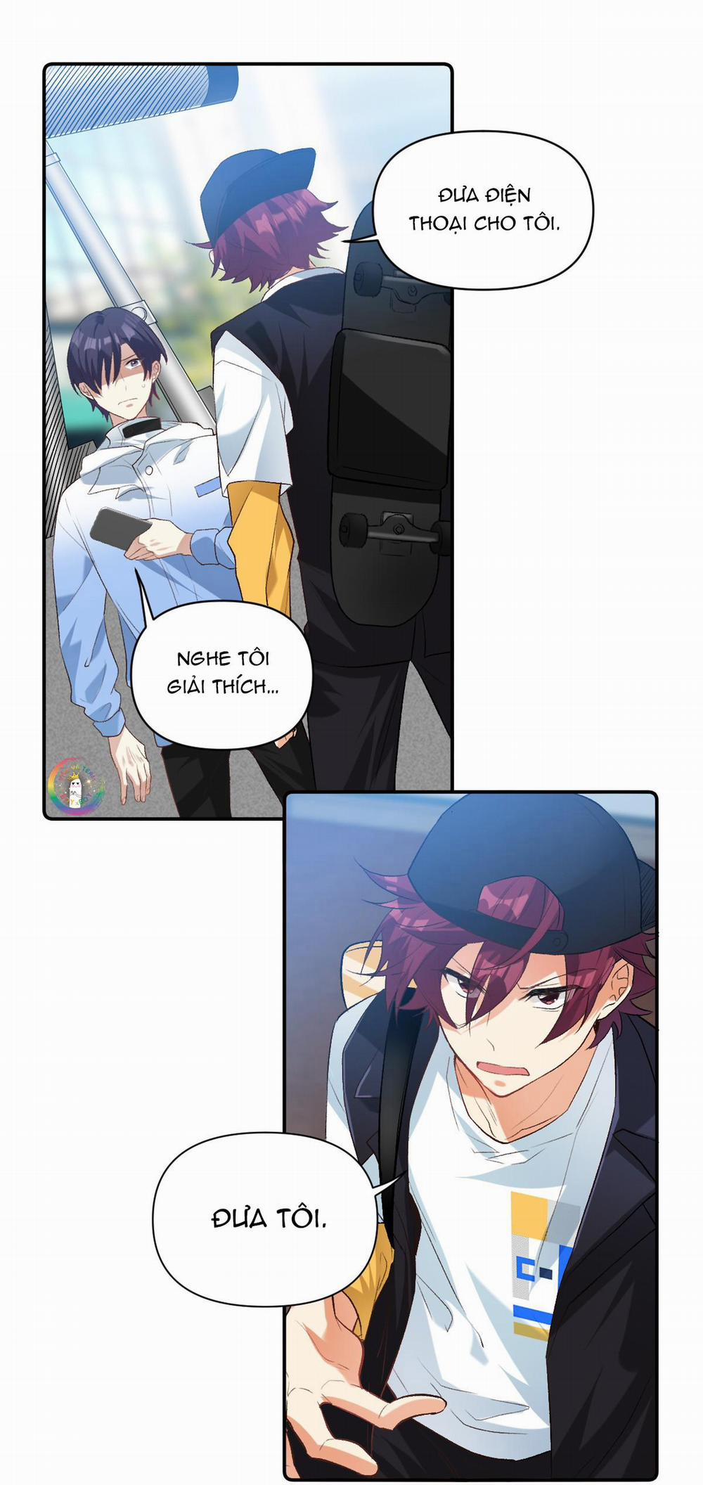 Giáo Bá Yêu Đương Qua Mạng Bị Lật Xe Rồi (END) 39 trang 2