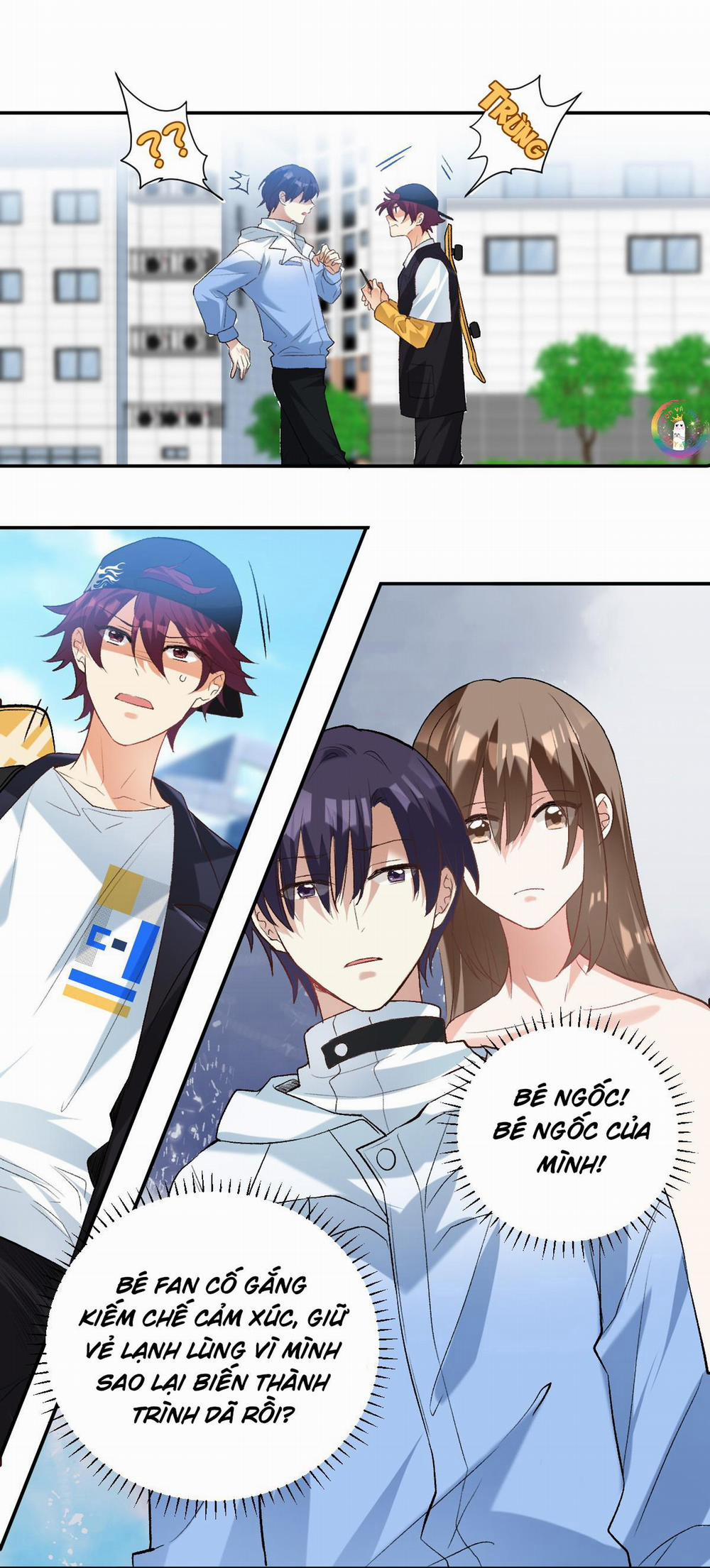 Giáo Bá Yêu Đương Qua Mạng Bị Lật Xe Rồi (END) 39 trang 7