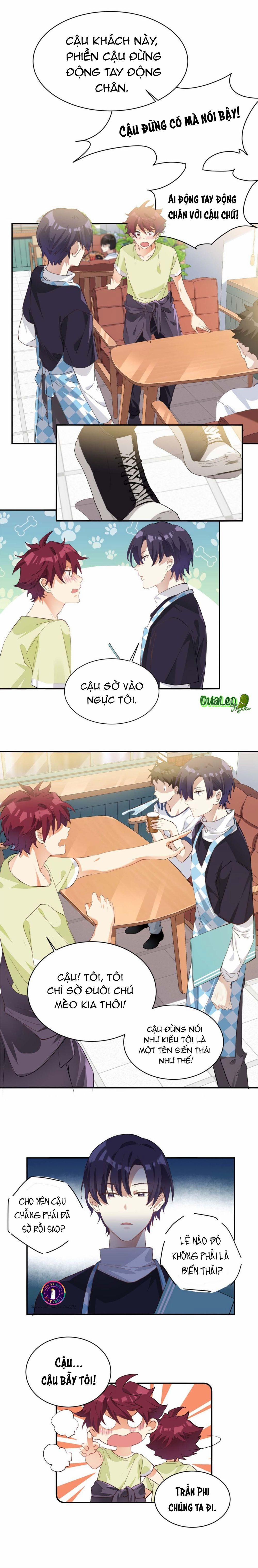 Giáo Bá Yêu Đương Qua Mạng Bị Lật Xe Rồi (END) 4 trang 1