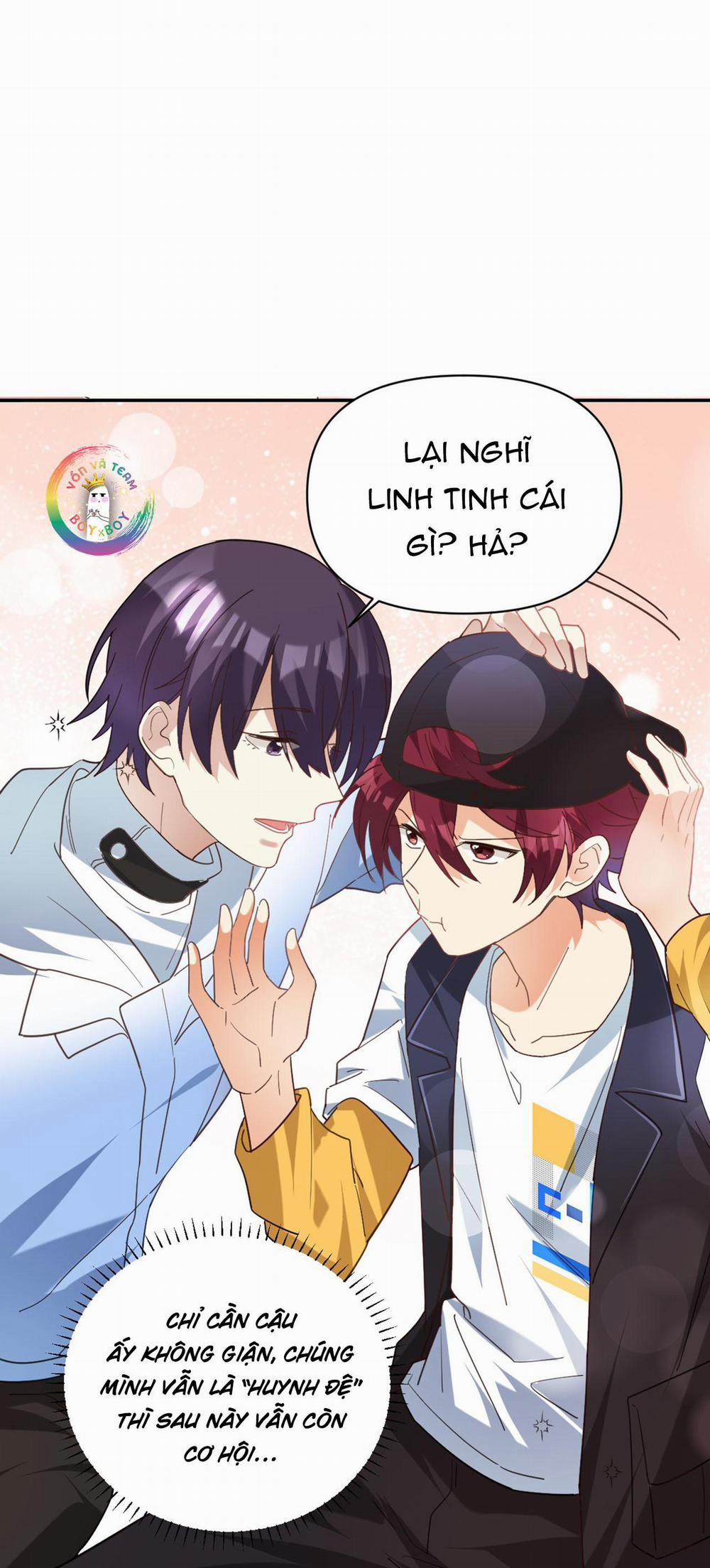 Giáo Bá Yêu Đương Qua Mạng Bị Lật Xe Rồi (END) 41 trang 1