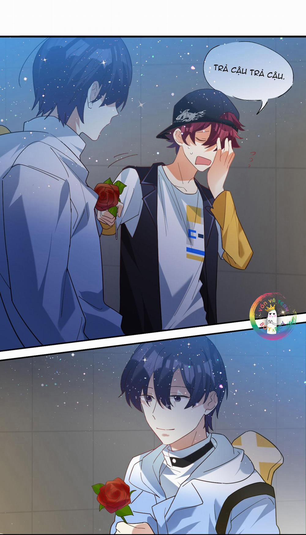 Giáo Bá Yêu Đương Qua Mạng Bị Lật Xe Rồi (END) 41 trang 10