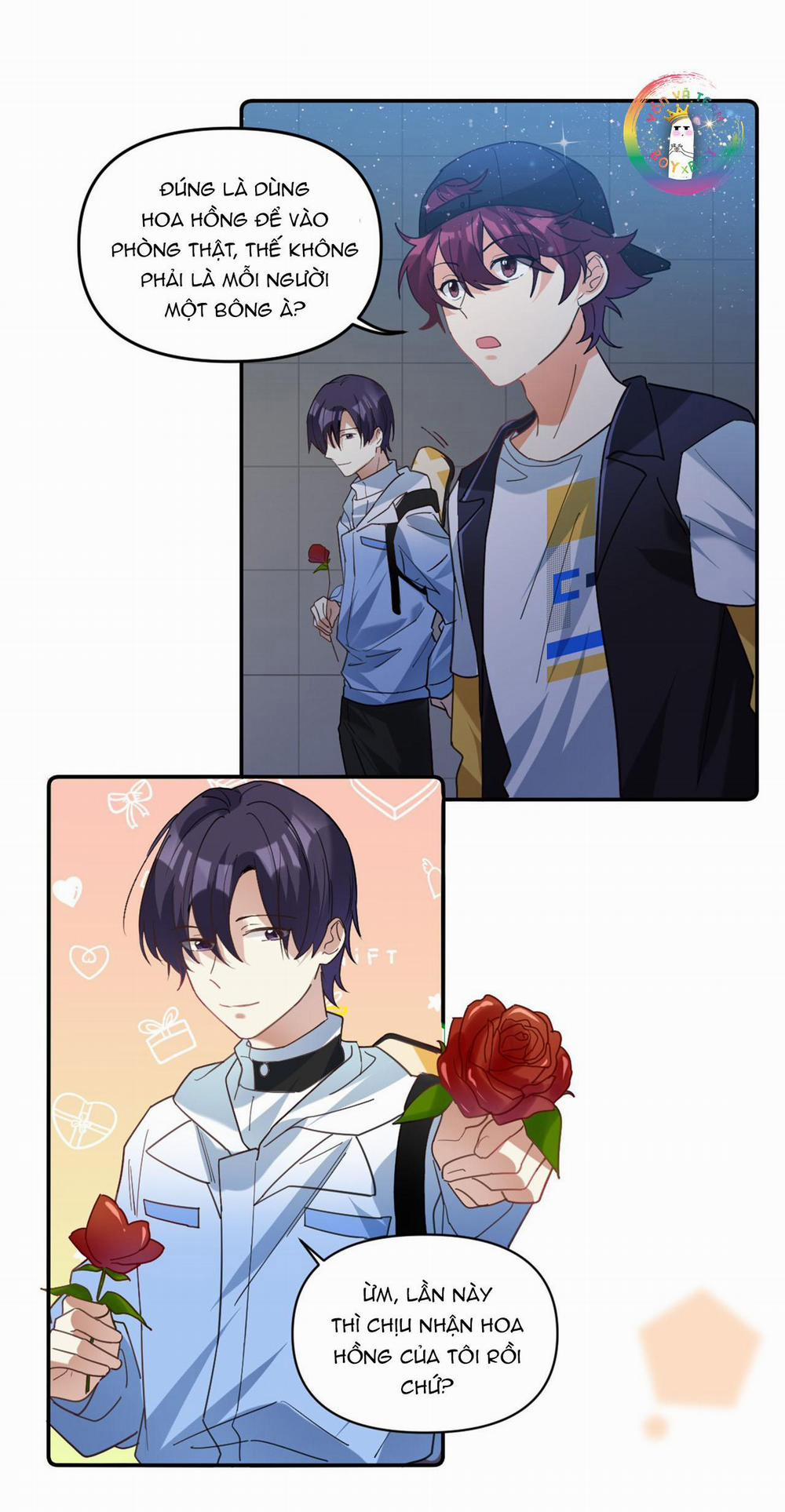 Giáo Bá Yêu Đương Qua Mạng Bị Lật Xe Rồi (END) 41 trang 12