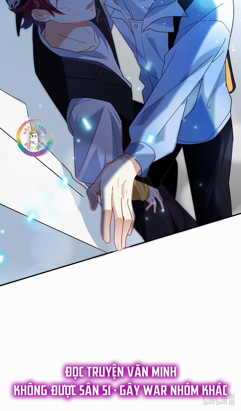 Giáo Bá Yêu Đương Qua Mạng Bị Lật Xe Rồi (END) 41 trang 18