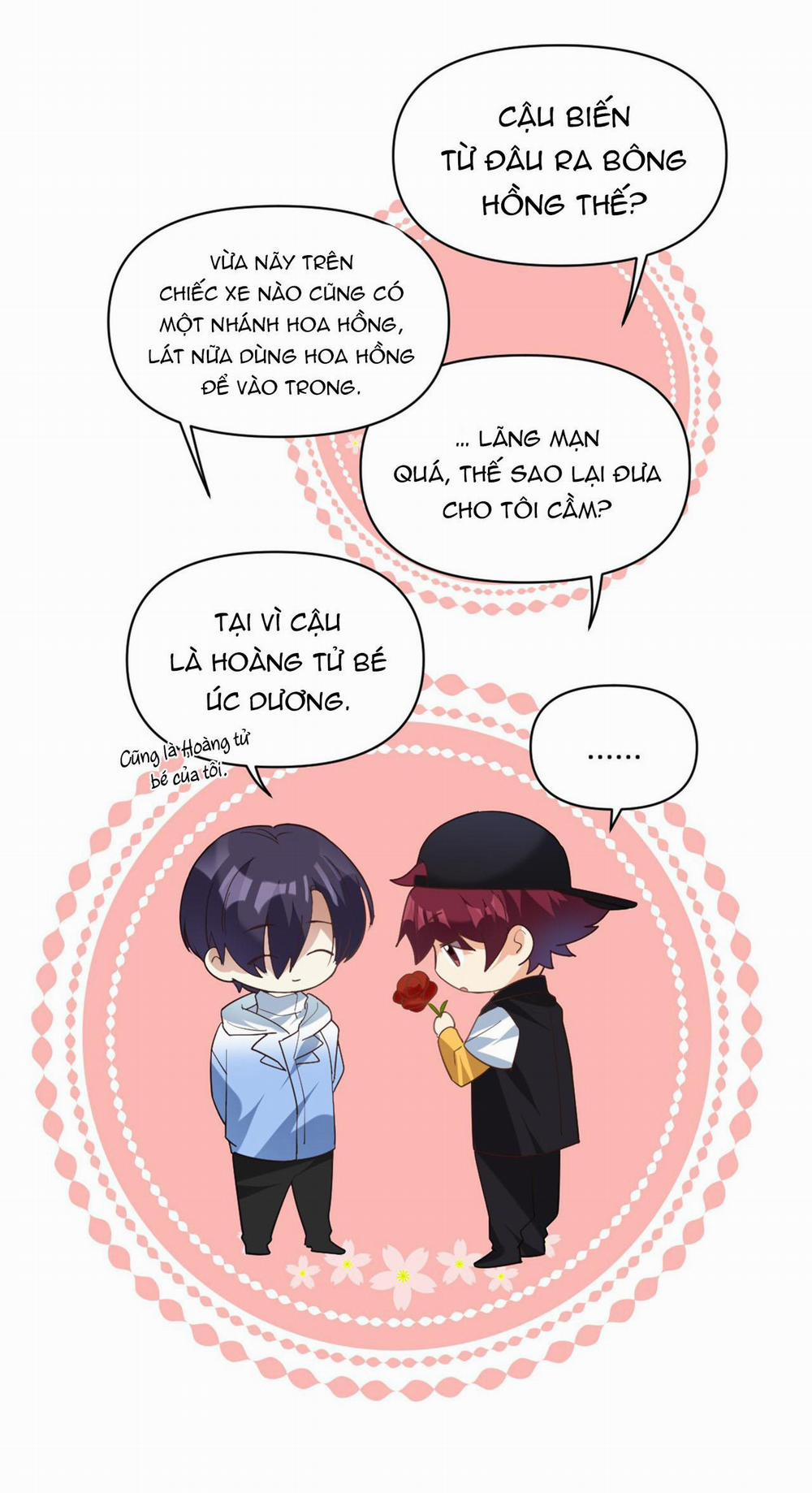 Giáo Bá Yêu Đương Qua Mạng Bị Lật Xe Rồi (END) 41 trang 9