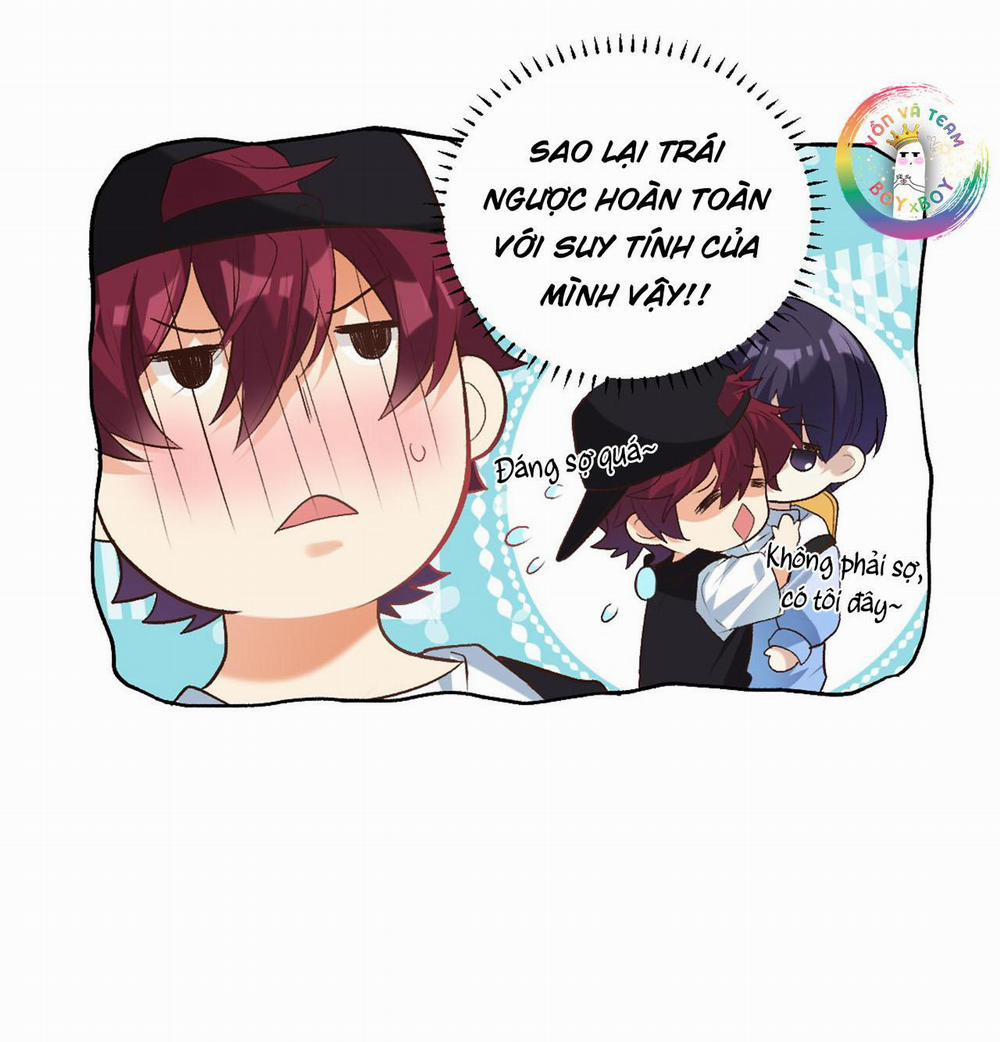 Giáo Bá Yêu Đương Qua Mạng Bị Lật Xe Rồi (END) 42 trang 13