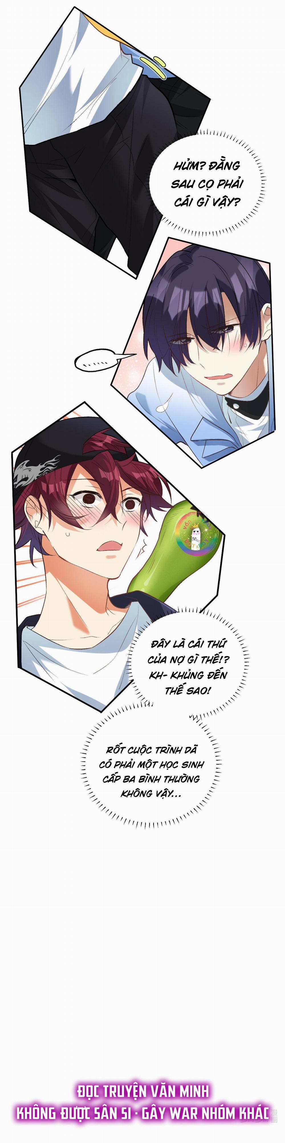 Giáo Bá Yêu Đương Qua Mạng Bị Lật Xe Rồi (END) 42 trang 15