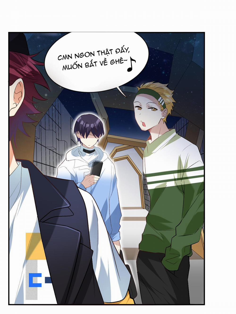 Giáo Bá Yêu Đương Qua Mạng Bị Lật Xe Rồi (END) 43 trang 16