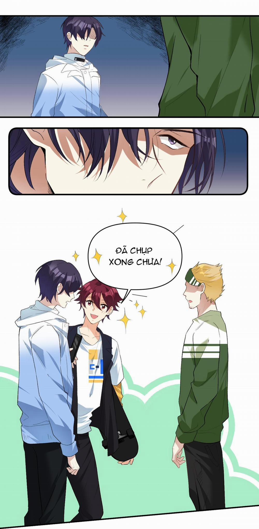 Giáo Bá Yêu Đương Qua Mạng Bị Lật Xe Rồi (END) 44 trang 1