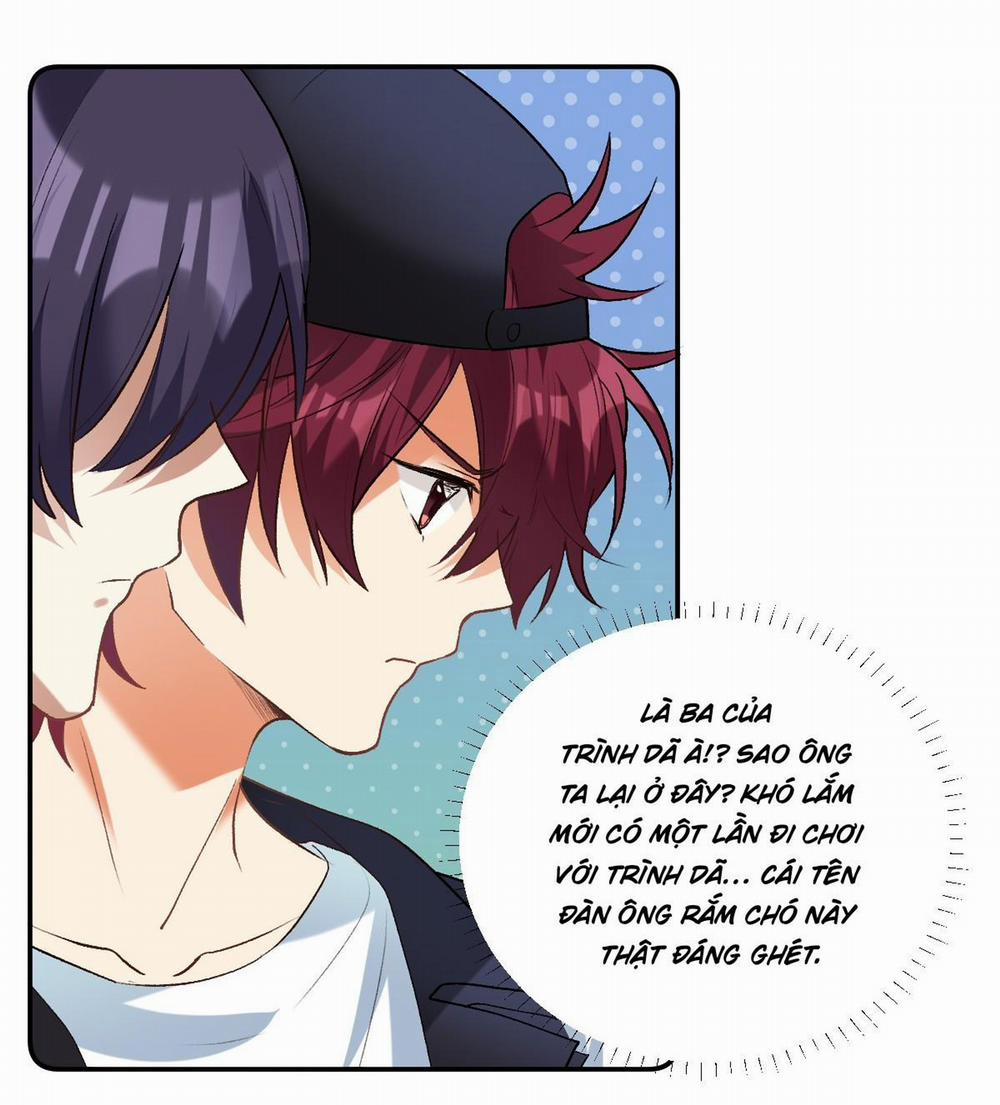 Giáo Bá Yêu Đương Qua Mạng Bị Lật Xe Rồi (END) 44 trang 15