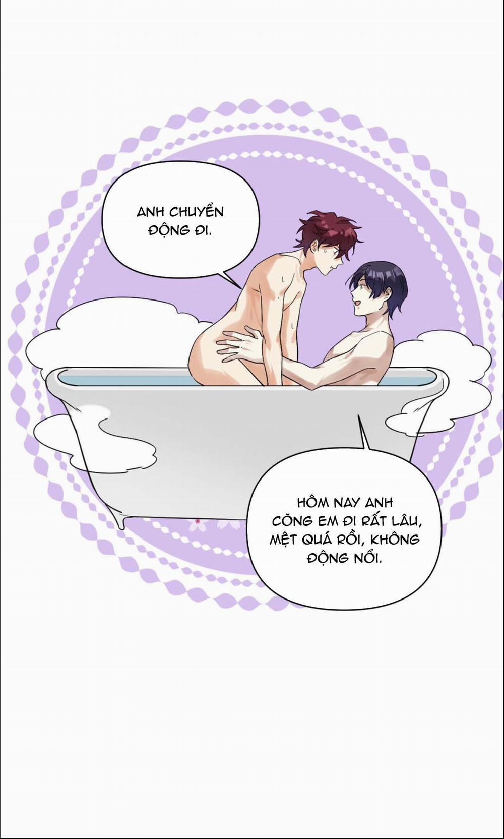 Giáo Bá Yêu Đương Qua Mạng Bị Lật Xe Rồi (END) 45.1 Phiên Ngoại trang 6