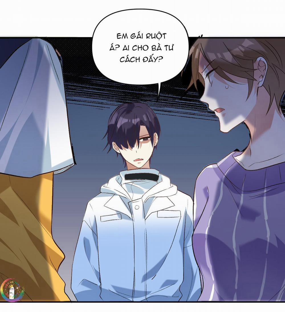 Giáo Bá Yêu Đương Qua Mạng Bị Lật Xe Rồi (END) 45 trang 10