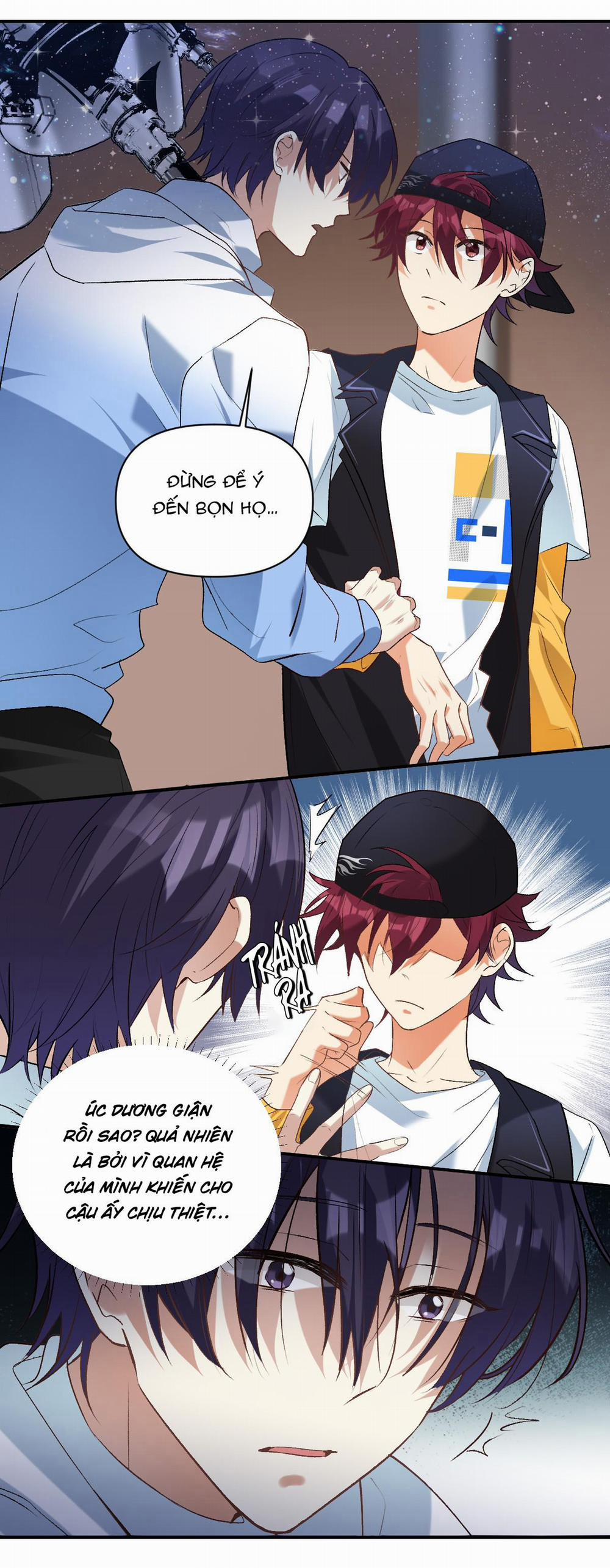 Giáo Bá Yêu Đương Qua Mạng Bị Lật Xe Rồi (END) 45 trang 11