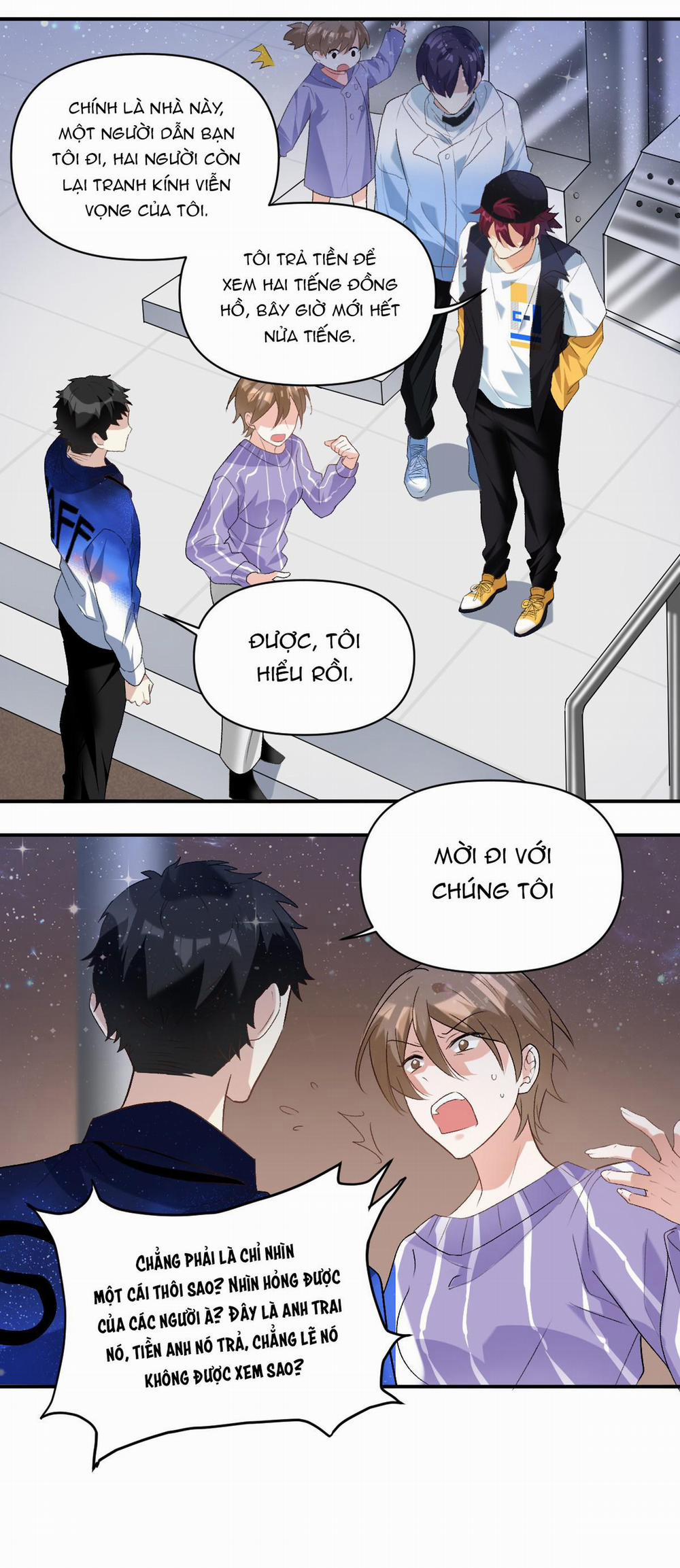 Giáo Bá Yêu Đương Qua Mạng Bị Lật Xe Rồi (END) 45 trang 14