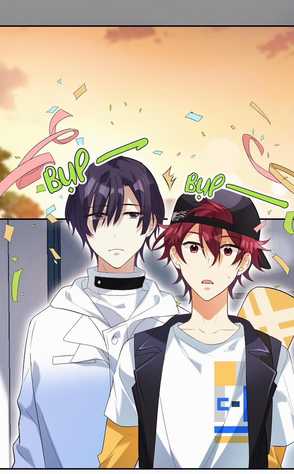 Giáo Bá Yêu Đương Qua Mạng Bị Lật Xe Rồi (END) 45 trang 19