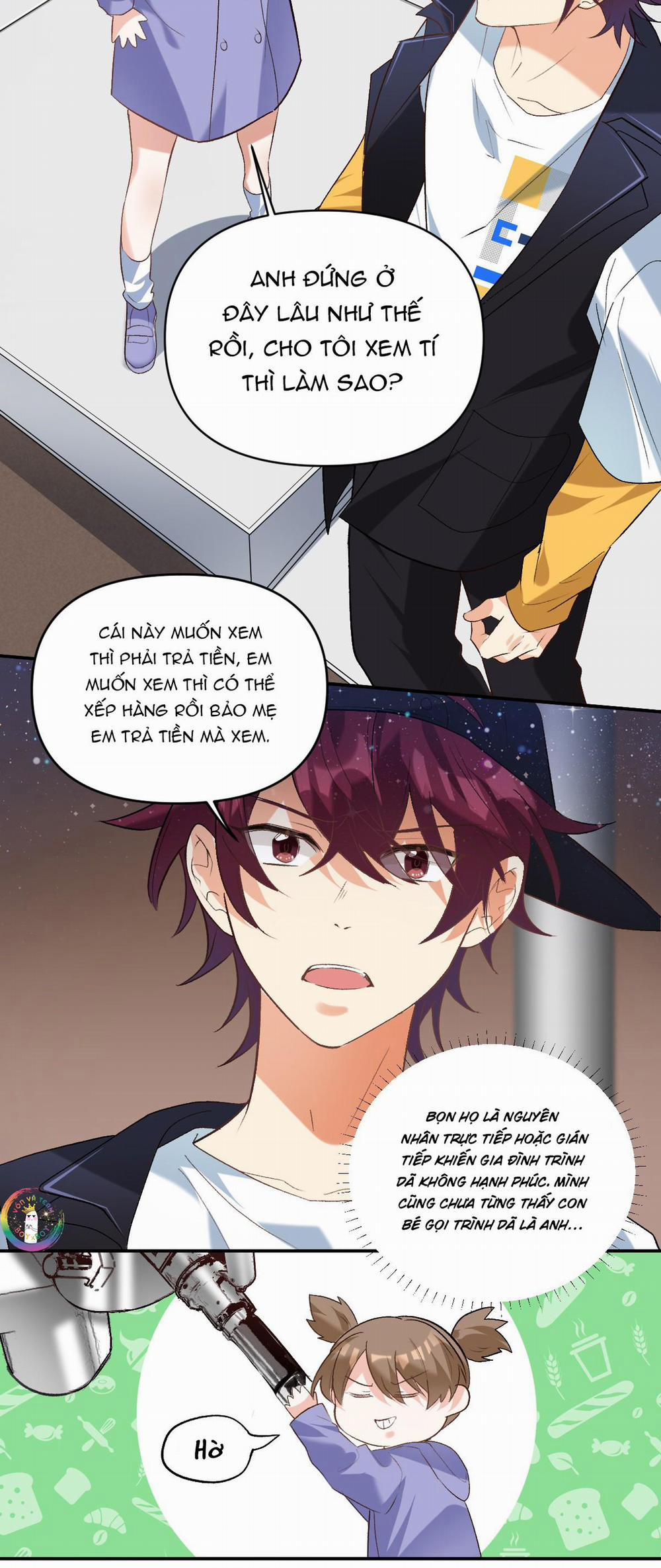 Giáo Bá Yêu Đương Qua Mạng Bị Lật Xe Rồi (END) 45 trang 7