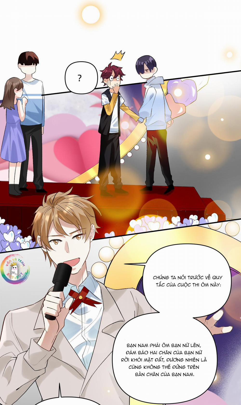 Giáo Bá Yêu Đương Qua Mạng Bị Lật Xe Rồi (END) 47 trang 3