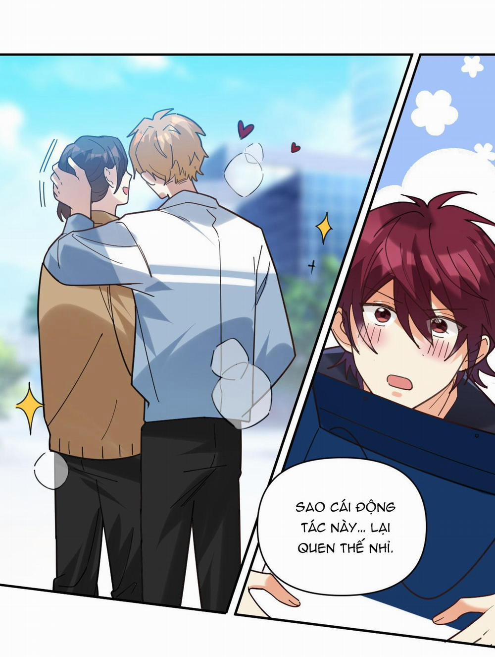 Giáo Bá Yêu Đương Qua Mạng Bị Lật Xe Rồi (END) 48 trang 10