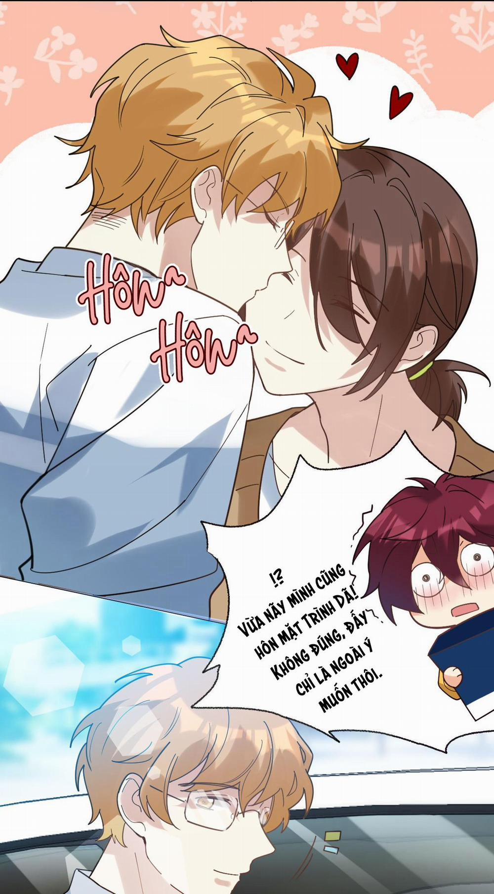 Giáo Bá Yêu Đương Qua Mạng Bị Lật Xe Rồi (END) 48 trang 12