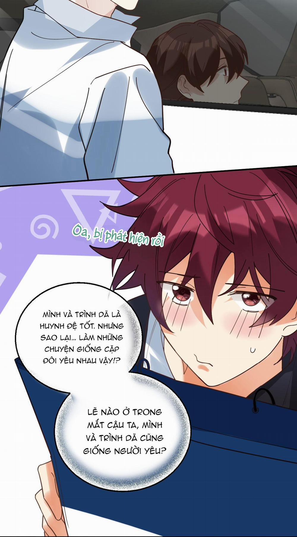 Giáo Bá Yêu Đương Qua Mạng Bị Lật Xe Rồi (END) 48 trang 13