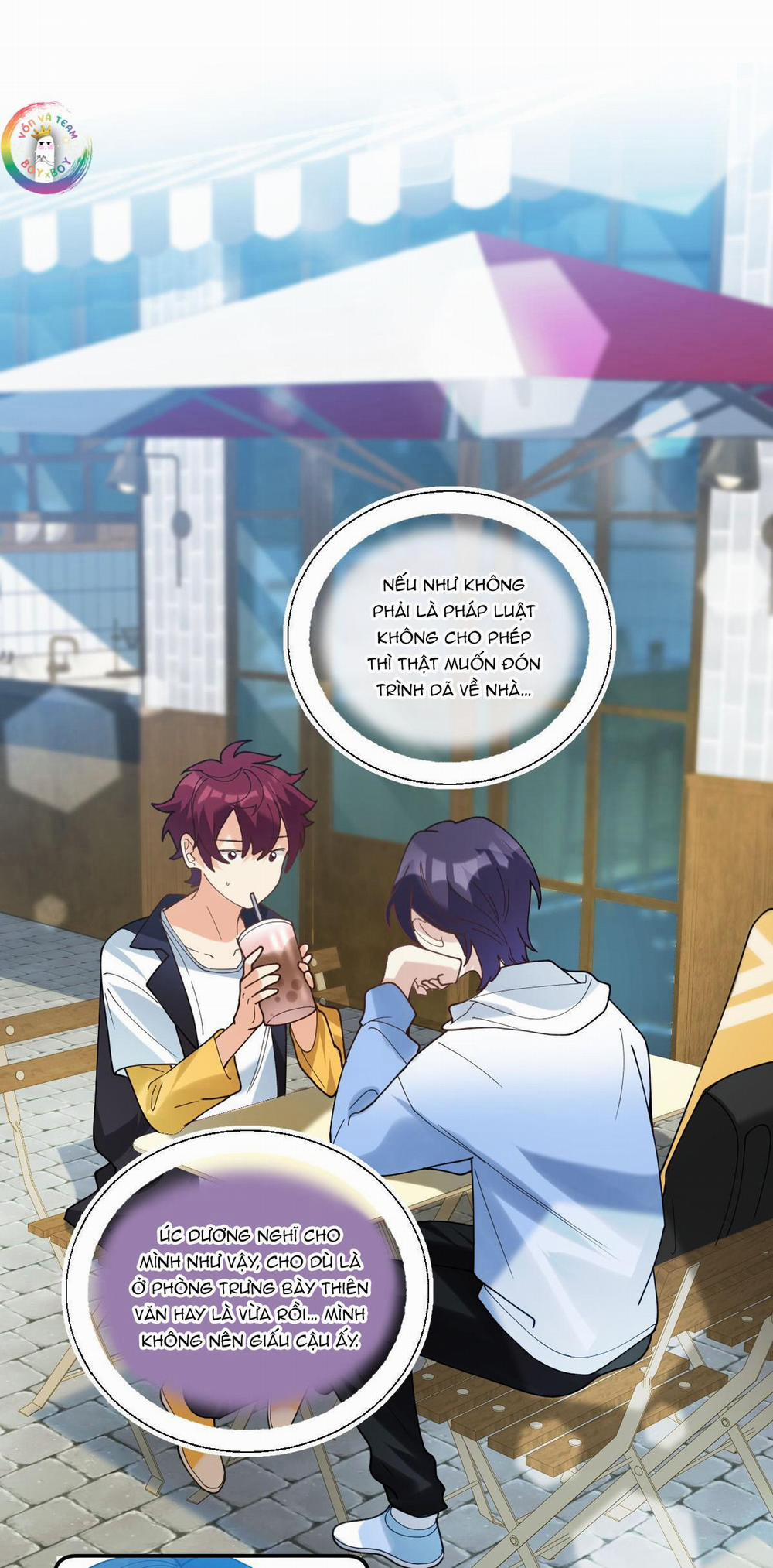 Giáo Bá Yêu Đương Qua Mạng Bị Lật Xe Rồi (END) 48 trang 20