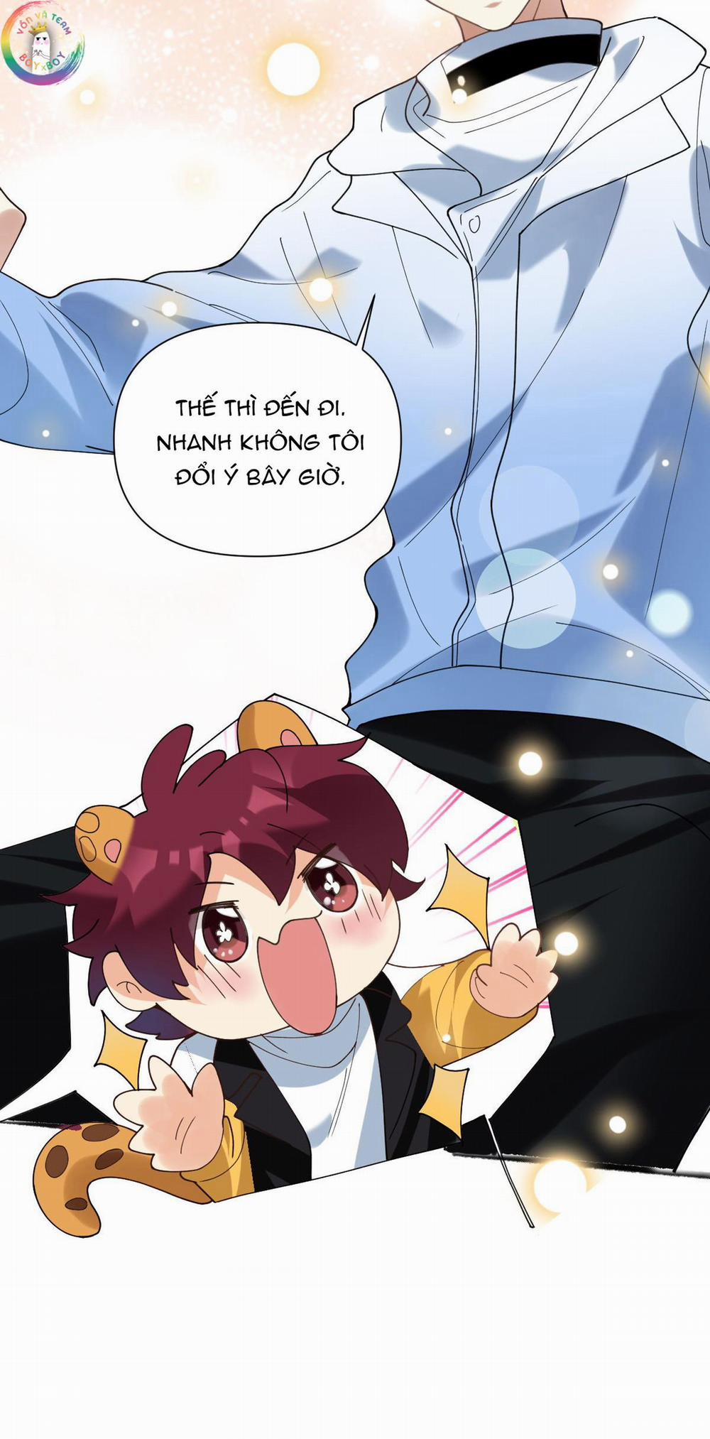 Giáo Bá Yêu Đương Qua Mạng Bị Lật Xe Rồi (END) 48 trang 23