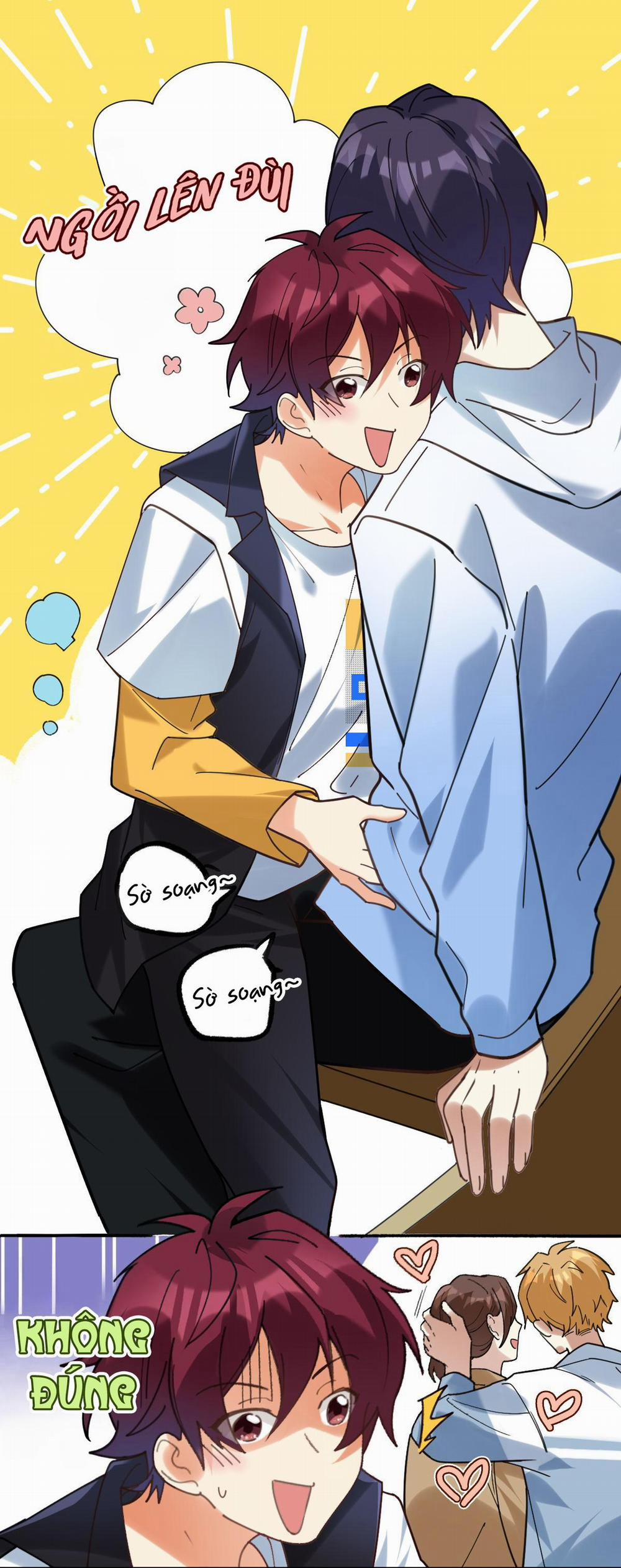 Giáo Bá Yêu Đương Qua Mạng Bị Lật Xe Rồi (END) 48 trang 24