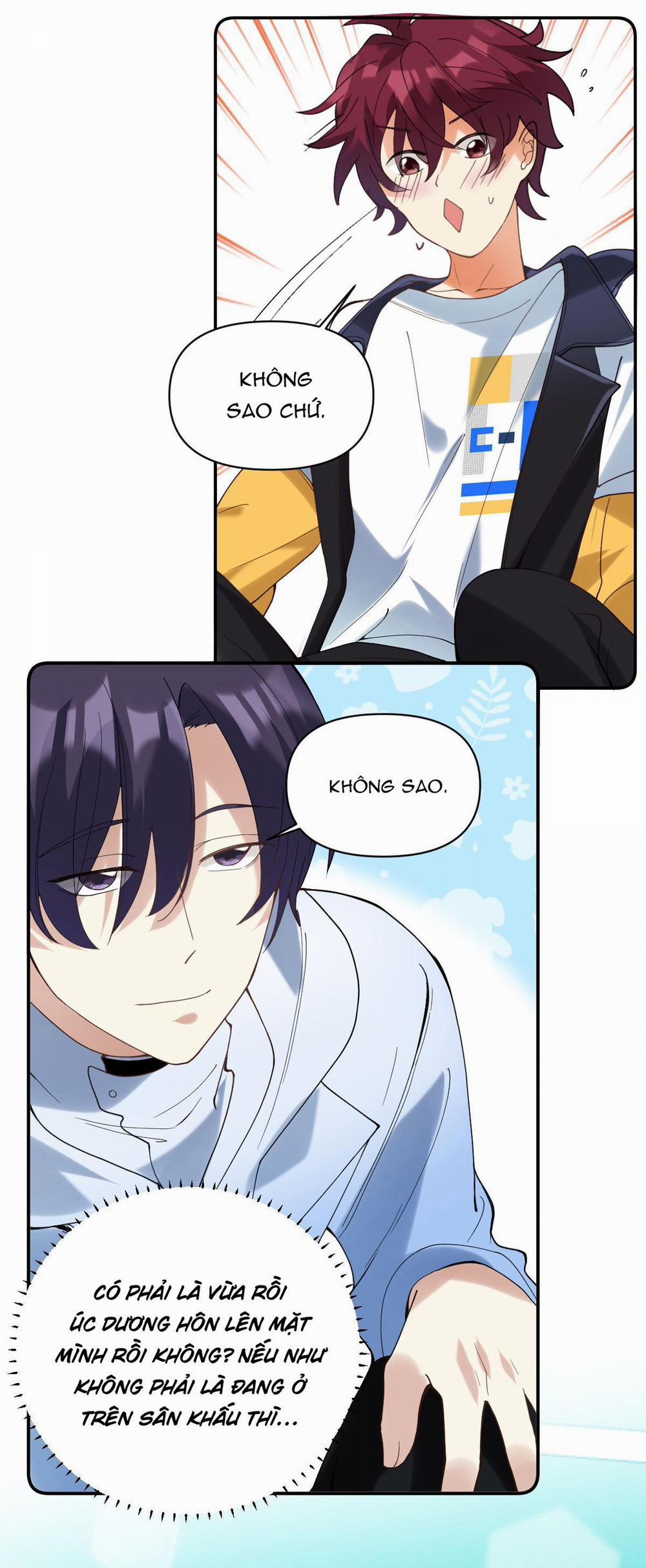 Giáo Bá Yêu Đương Qua Mạng Bị Lật Xe Rồi (END) 48 trang 4