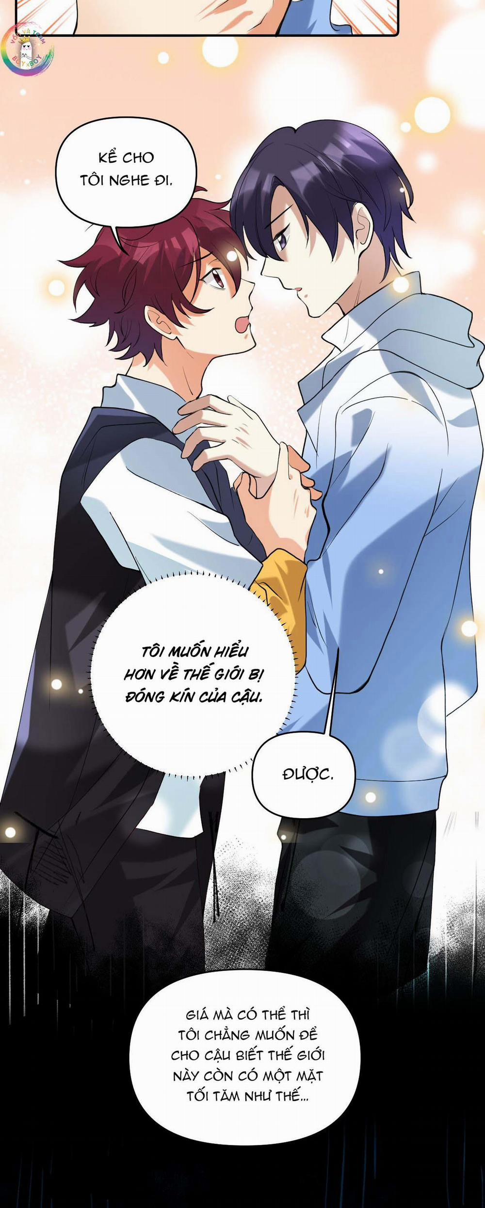 Giáo Bá Yêu Đương Qua Mạng Bị Lật Xe Rồi (END) 49 trang 13