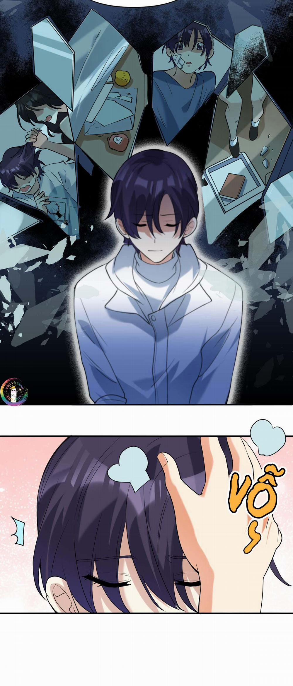 Giáo Bá Yêu Đương Qua Mạng Bị Lật Xe Rồi (END) 49 trang 17