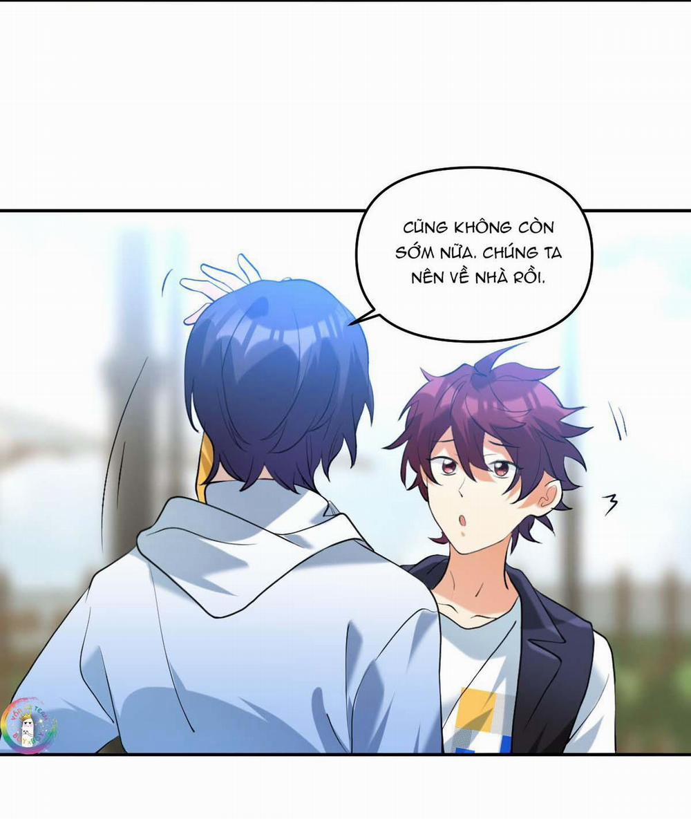 Giáo Bá Yêu Đương Qua Mạng Bị Lật Xe Rồi (END) 49 trang 19