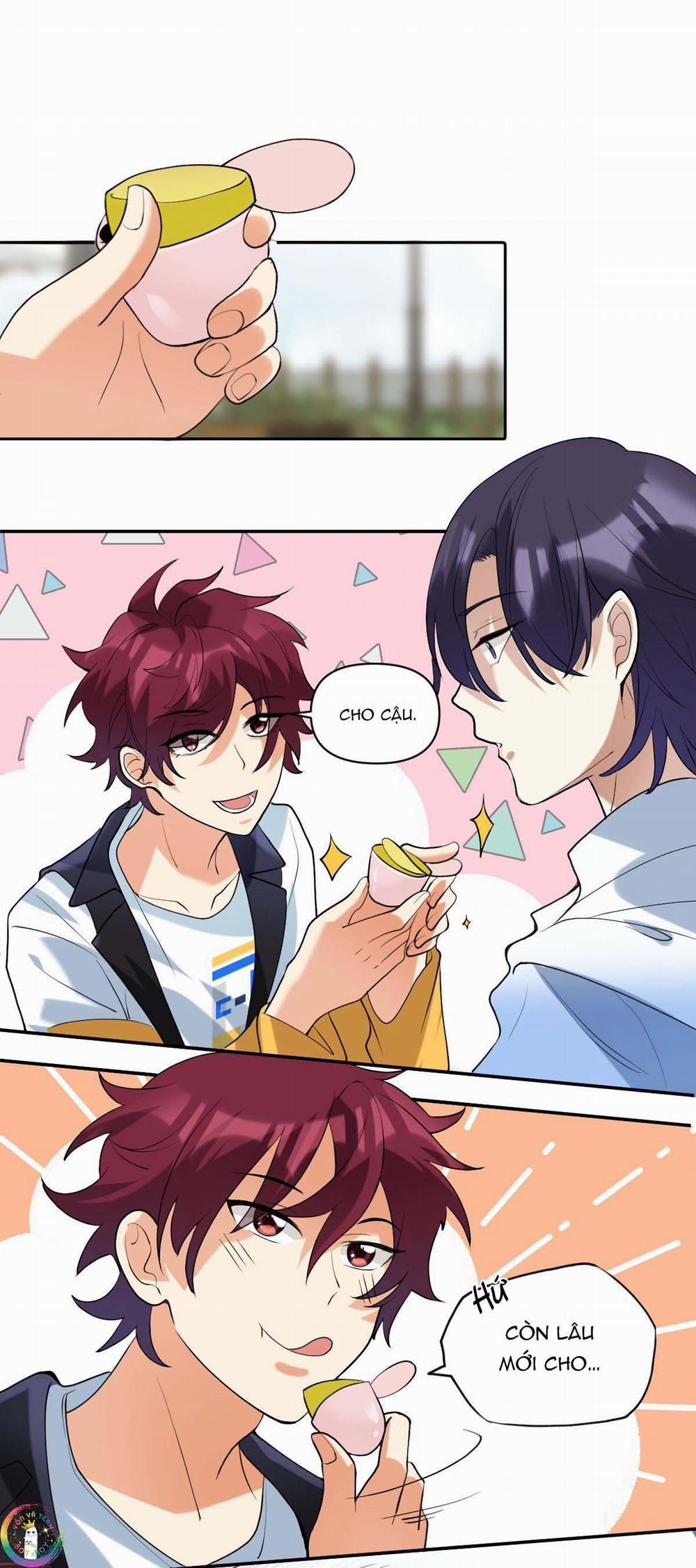 Giáo Bá Yêu Đương Qua Mạng Bị Lật Xe Rồi (END) 49 trang 5