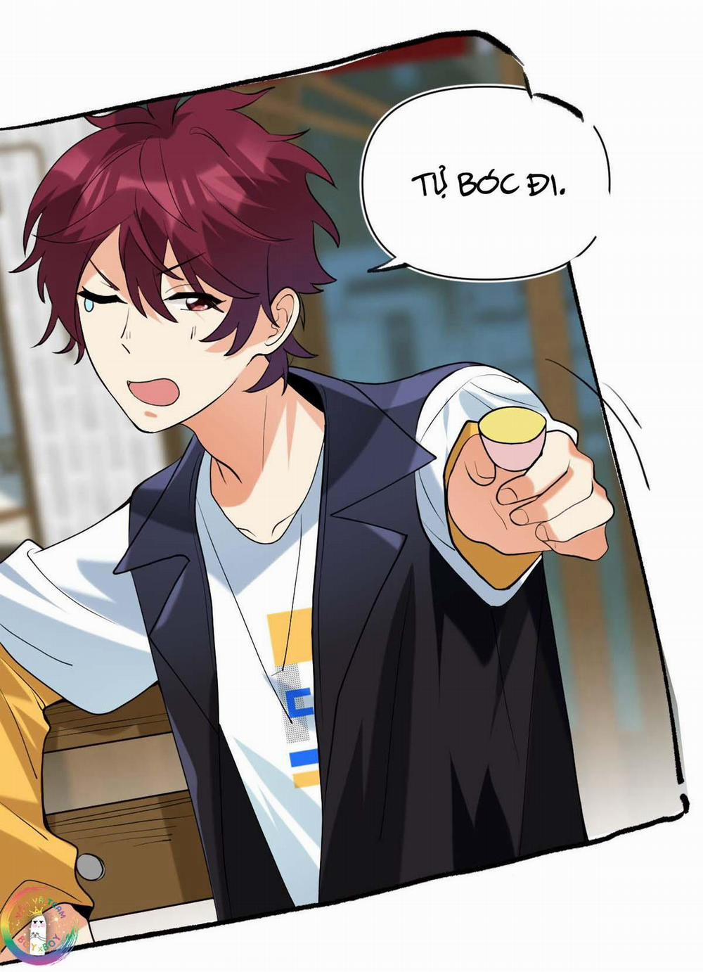 Giáo Bá Yêu Đương Qua Mạng Bị Lật Xe Rồi (END) 49 trang 7