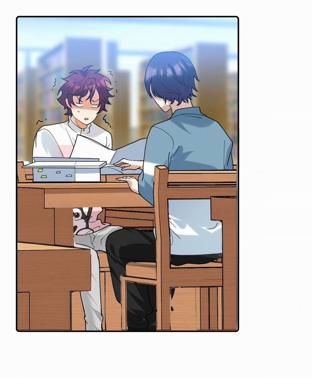 Giáo Bá Yêu Đương Qua Mạng Bị Lật Xe Rồi (END) 50 trang 12