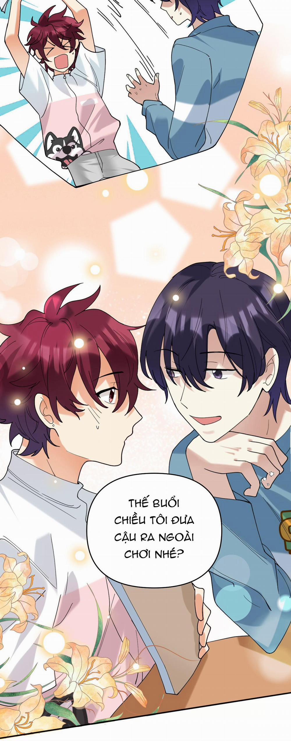 Giáo Bá Yêu Đương Qua Mạng Bị Lật Xe Rồi (END) 50 trang 15