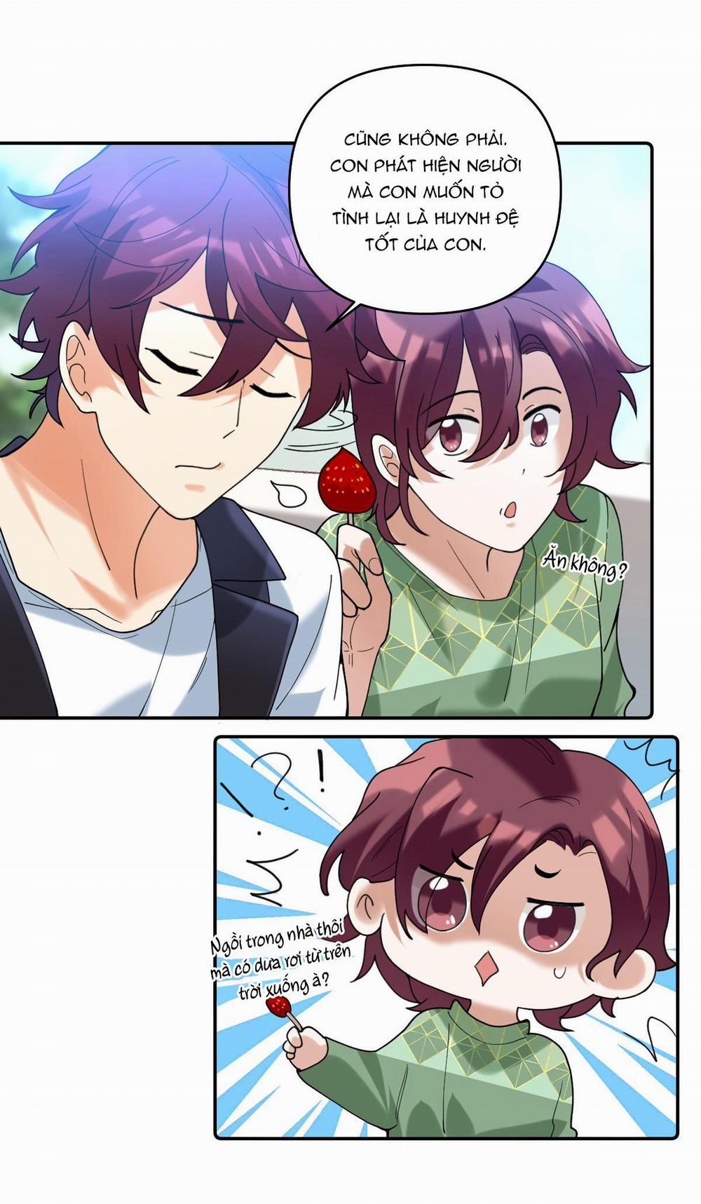 Giáo Bá Yêu Đương Qua Mạng Bị Lật Xe Rồi (END) 50 trang 3