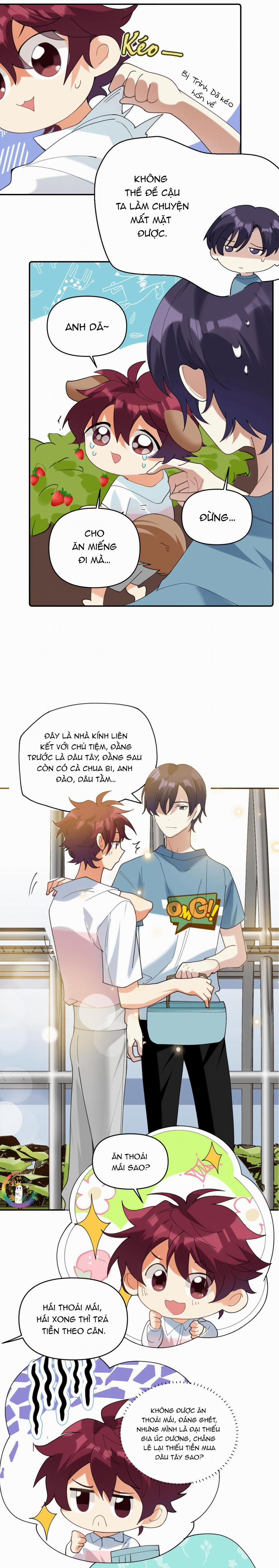 Giáo Bá Yêu Đương Qua Mạng Bị Lật Xe Rồi (END) 51 trang 3