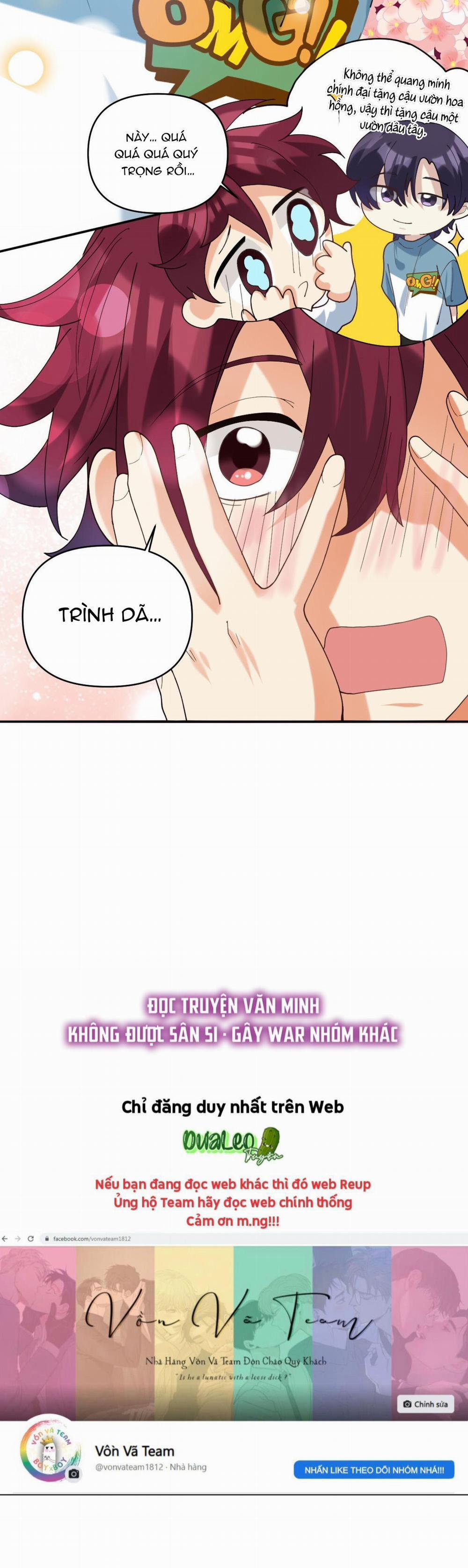 Giáo Bá Yêu Đương Qua Mạng Bị Lật Xe Rồi (END) 51 trang 8