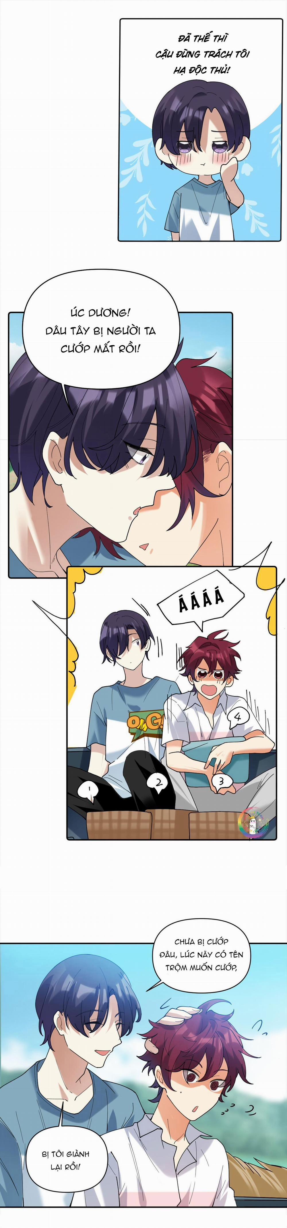 Giáo Bá Yêu Đương Qua Mạng Bị Lật Xe Rồi (END) 52 trang 6